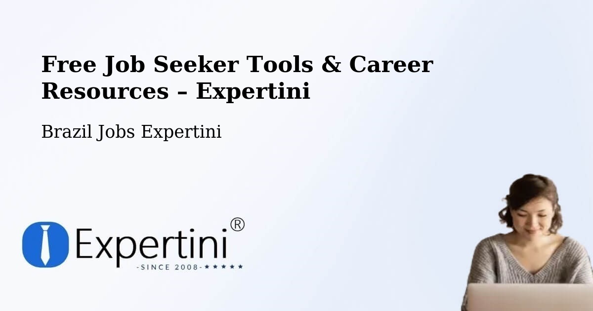 Free Job Seeker Tools & Career Resources – Barcelos - Barcelos, Brazil Jobs Expertini