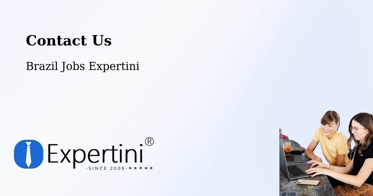 Contact Expertini – Barcelos - Brazil Jobs Expertini