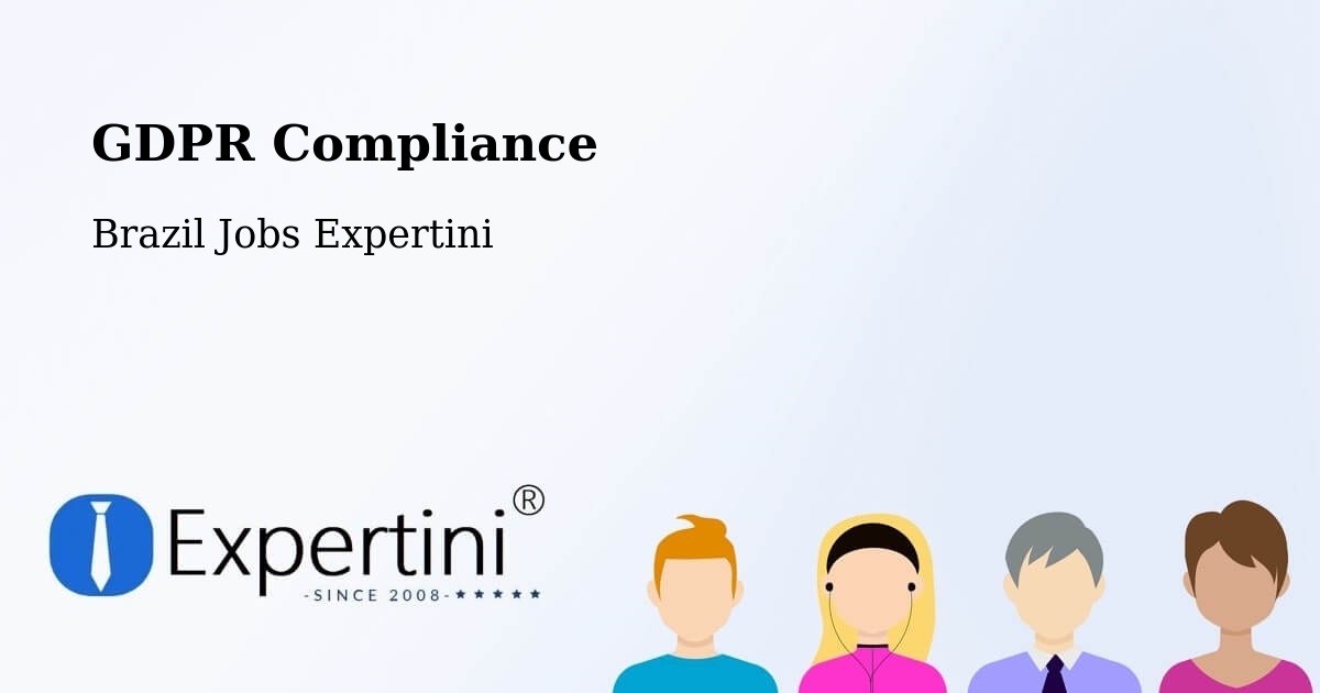 EU GDPR Compliance Statement – Barcelos - Brazil Jobs Expertini