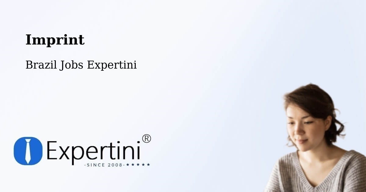 Imprint – Barcelos - Brazil Jobs Expertini