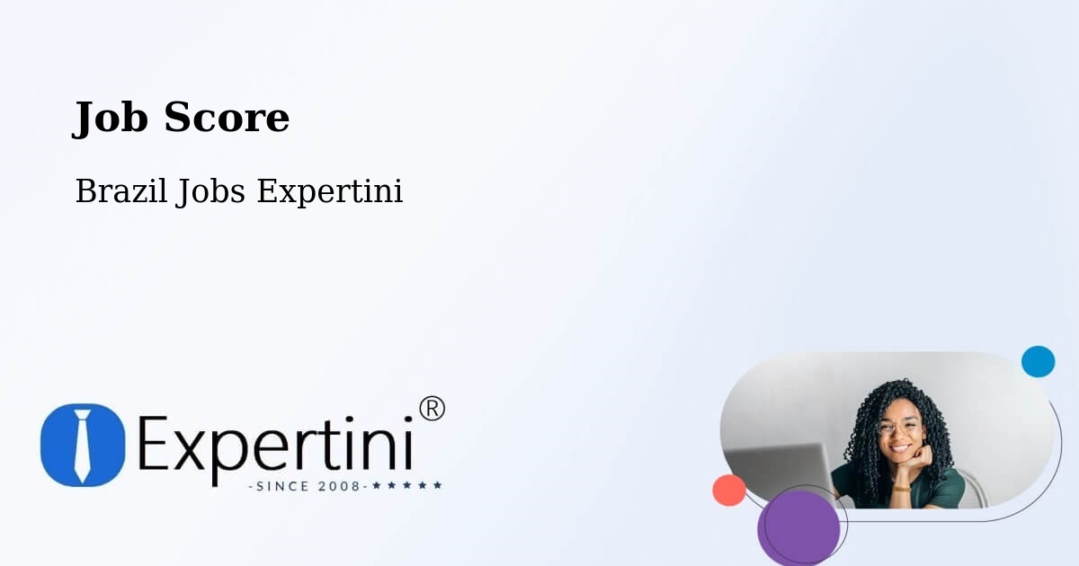 Job Score & Job Description Score Tool – Barcelos - Brazil Jobs Expertini