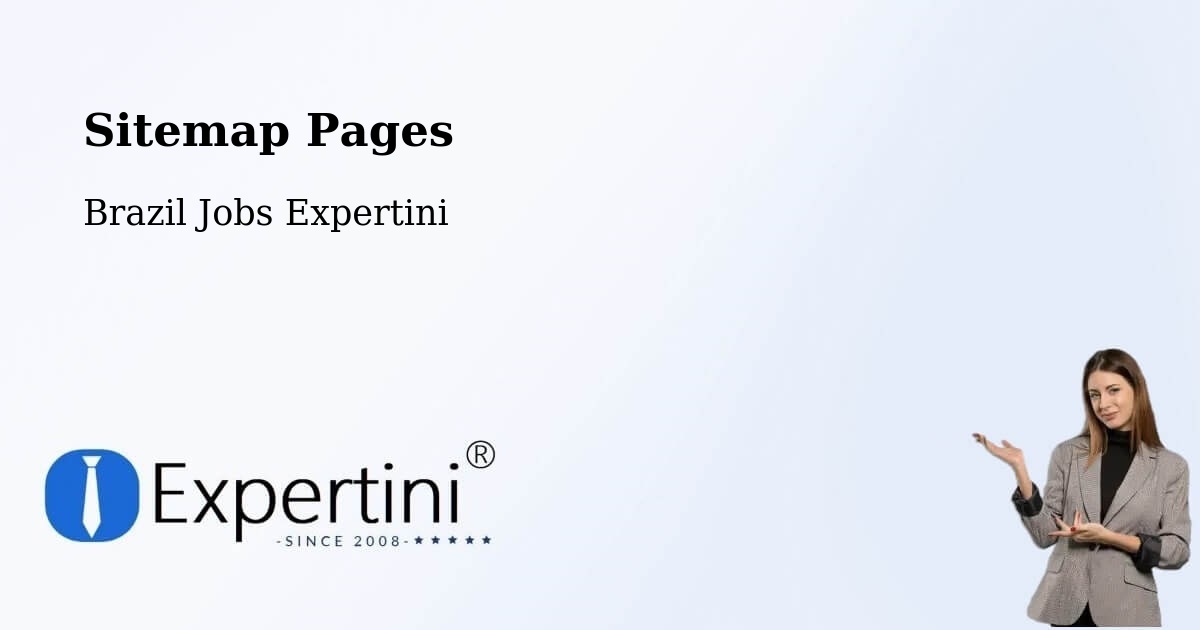 Sitemap Pages - Barcelos - Brazil Jobs Expertini