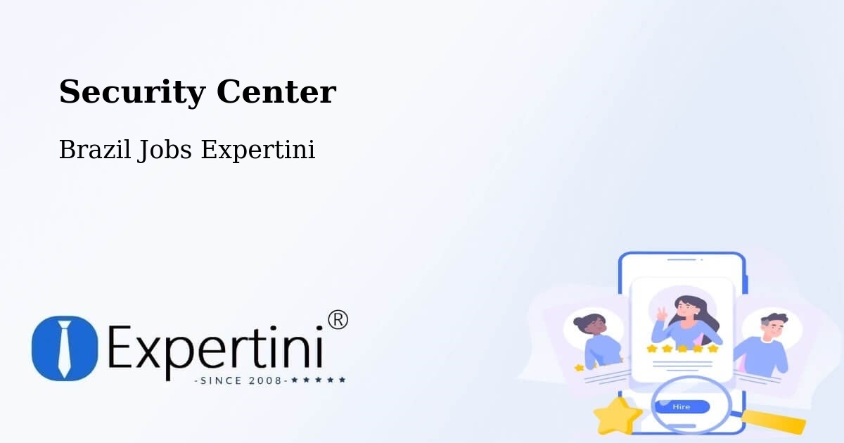 Security & Compliance – Barcelos - Brazil Jobs Expertini
