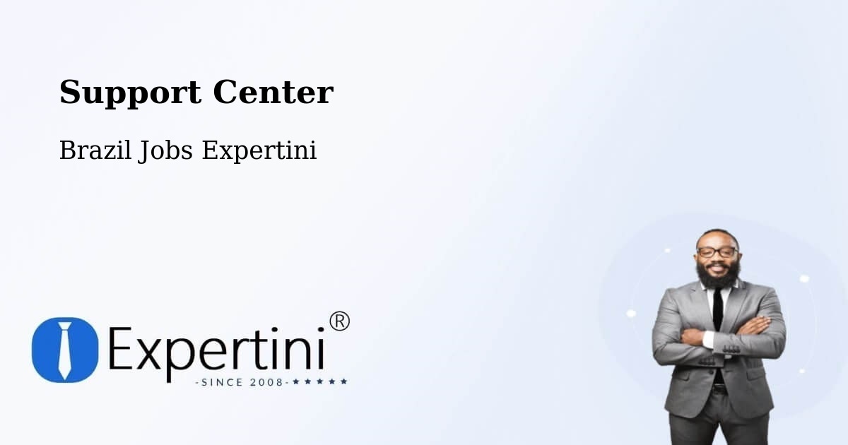 Support Services – Barcelos - Brazil Jobs Expertini