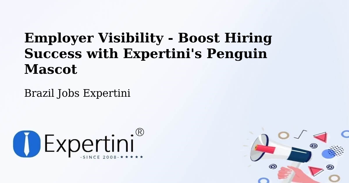 CV and Resume Visibility Optimization – Barcelos - Brazil Jobs Expertini